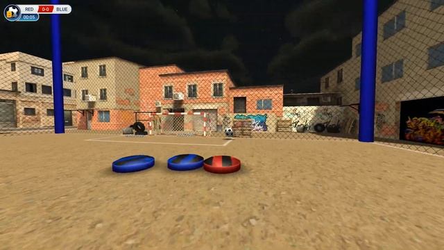 Ball 3D Soccer Online - Ücretsiz STEAM OYUNLAR / 3.OYUN смотреть онлайн