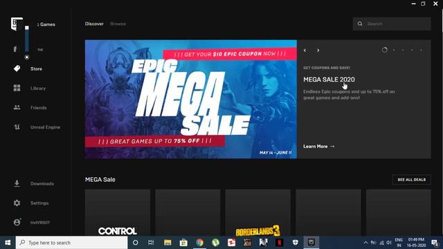 How to redeem/download GTA V on Epic games launcher! plus special coupon code for 10$/649RUB смотреть онлайн