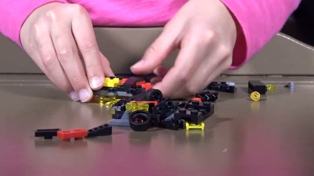 THE LEGO DIMENSIONS FAMILY CHALLENGE!!! LEGO Batman Movie Story Pack Action смотреть онлайн