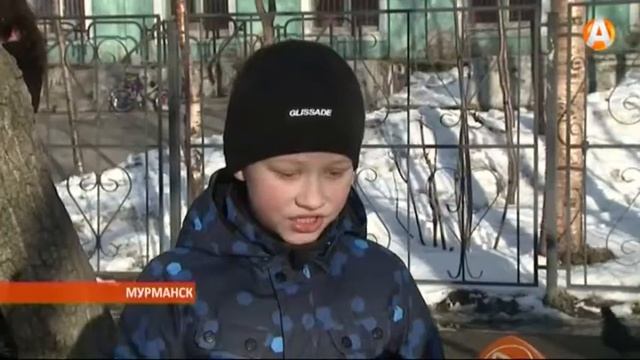 Не все рады закрытию школы № 12 в Мурманске 30.4.2015 смотреть онлайн