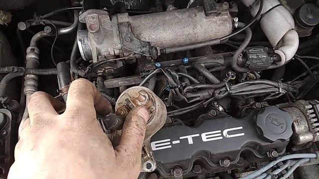 Как снять стартер на Авео Т200 смотреть онлайн