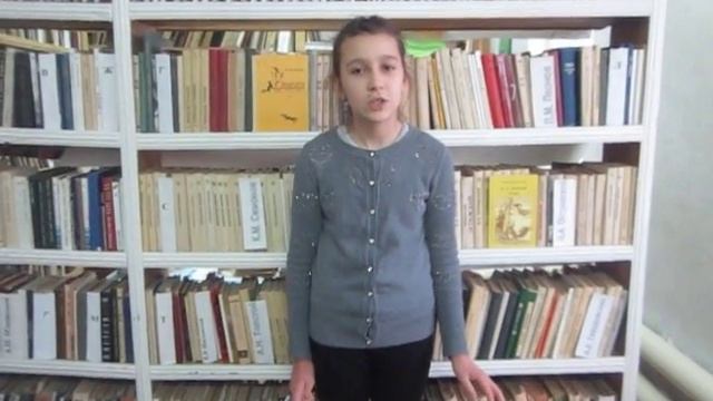 Басня Крылова "Осёл и Соловей" смотреть онлайн