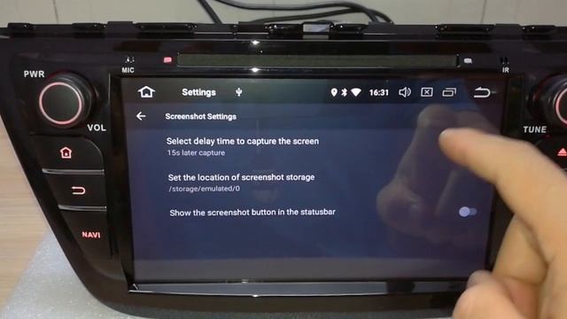 Test: Android 8.0 OS Car Stereo for Suzuki SX4/S-Cross(2014-2018) смотреть онлайн