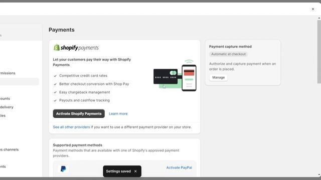 How to Integrate Card Payment Gateway To Shopify with Easy Method || Shopify Payment Gateway 2024 смотреть онлайн
