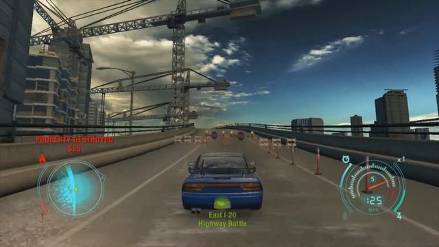 Need for Speed: Undercover - Low End PC Benchmark Test | Intel HD 4000 | 4GB RAM смотреть онлайн