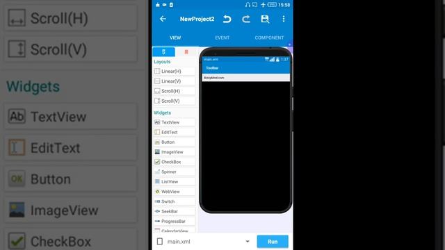 HOW TO CREATE A SPLASH SCREEN FOR YOUR ANDROID APP IN SKETCHWARE IN 2020. смотреть онлайн
