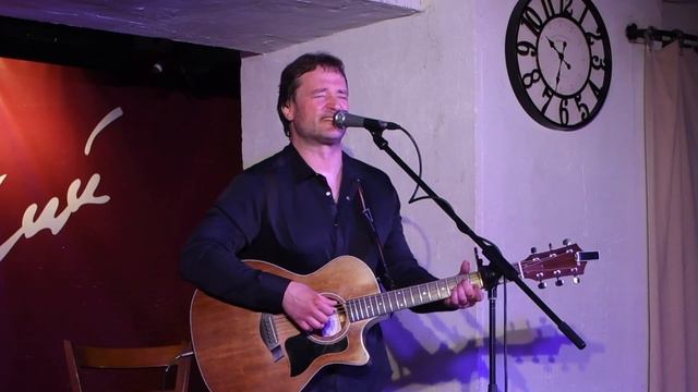 Дмитрий Вешнев "Кони привередливые"(Высоцкий)#песниподгитару #высоцкий#барды#концерт смотреть онлайн