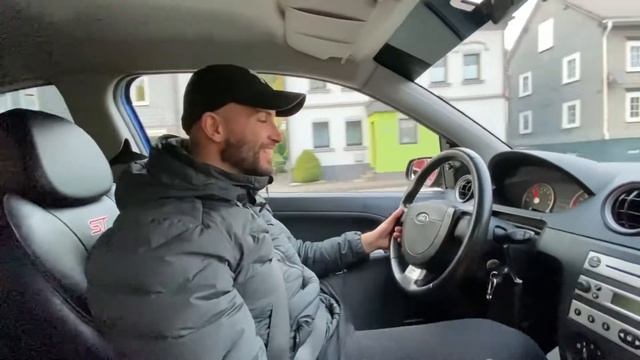 Ford Fiesta ST ? - 5atib смотреть онлайн