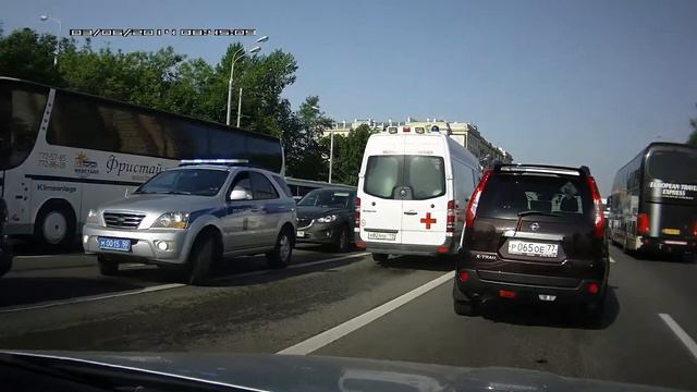 Как надо пропускать скорую смотреть онлайн