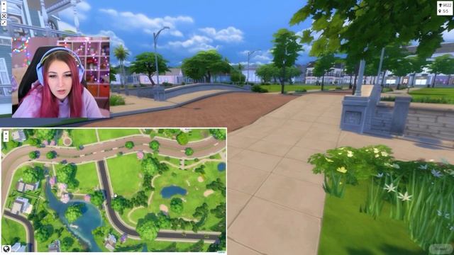 Where am I in The Sims 4? смотреть онлайн