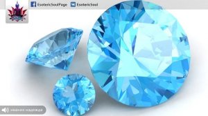 Фен-Шуй камней - Драгоценные камень Аквамарин