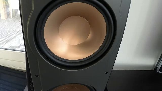 Klipsch RF-82 Speakers смотреть онлайн