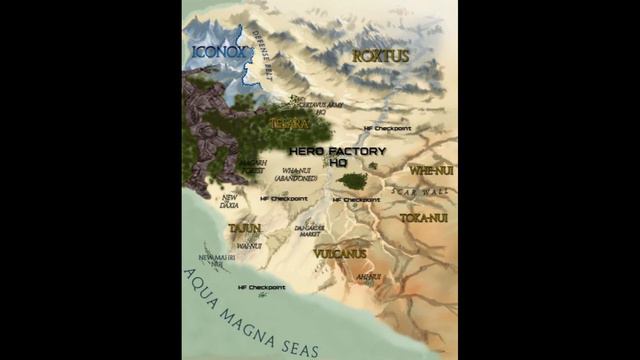 Bionicle Book 10: Salvation - Episode 1 - (🇬🇧 Dub | 🇬🇧 🇮🇹 Subtitles) смотреть онлайн