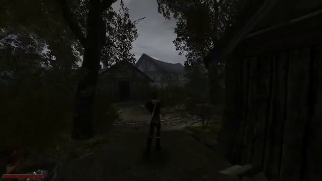 Can You Beat Gothic 2 Gold Only Using Bows? - Let's Play Gothic 2 NOTR Challenge Run - Part 4 смотреть онлайн