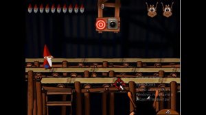 (12+)Полное прохождение: Кузя. Новый Год(2001)(PC)