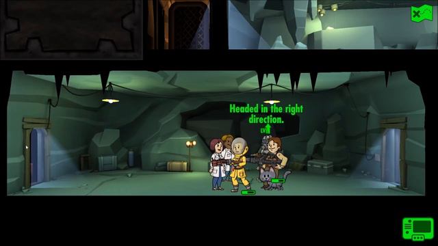 Fallout Shelter CZ/SK #26 Boxer, Lunchbox #19 смотреть онлайн
