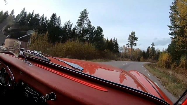 Austin healey 3000 2nd test drive смотреть онлайн