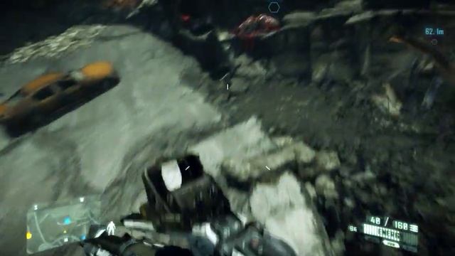 Crysis 2 in AMD Ryzen 5 1500x,Nvidia Gtx 1050 ti, 8GB ram смотреть онлайн