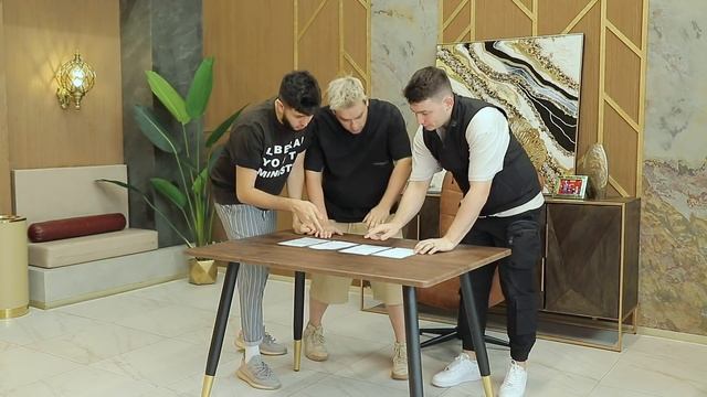 КОРОЧЕ ГОВОРЯ, ЗАСТРЯЛ ВО ВРЕМЕНИ [Room Factory] смотреть онлайн