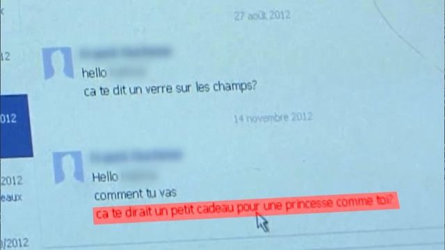 Chasse à l'homme : le braqueur qui a laissé des indices смотреть онлайн