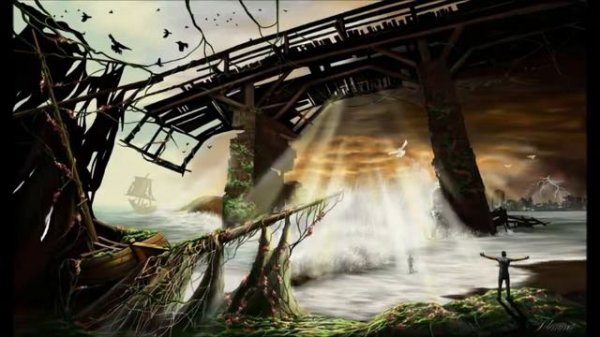 ГРОТ   Начало света