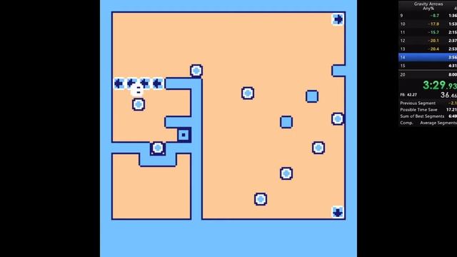 Gravity Arrows in 6:58.950 [Former WR] смотреть онлайн