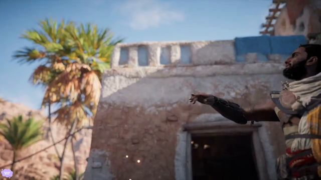 Senu | Assassins Creed Origins Part 03 | ThaliasBeleg смотреть онлайн