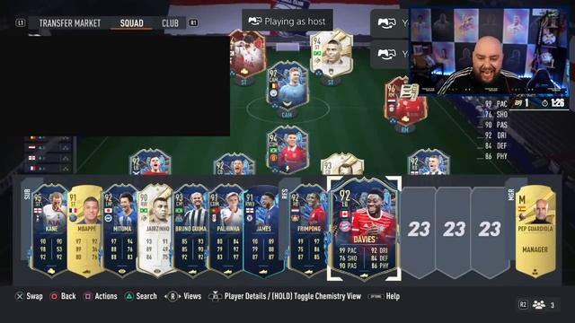 I Opened FUT CHAMPIONS REWARDS for BUNDESLIGA TEAM OF THE SEASON! смотреть онлайн