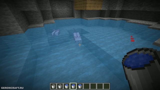 КАК РАЗВОДИТЬ И НАЙТИ ГОЛУБОГО АКСОЛОТЛЯ в Майнкрафте 1.20 БЫСТРО смотреть онлайн