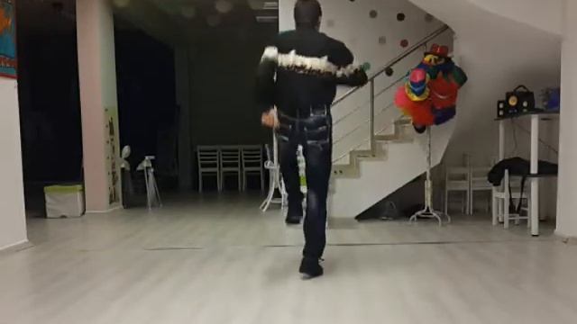 Levan's Polka (Line Dance) смотреть онлайн