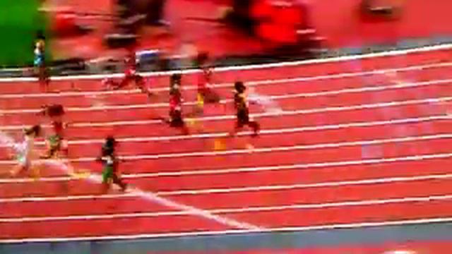 The Olympics 100m Womens Semi Final 2 смотреть онлайн