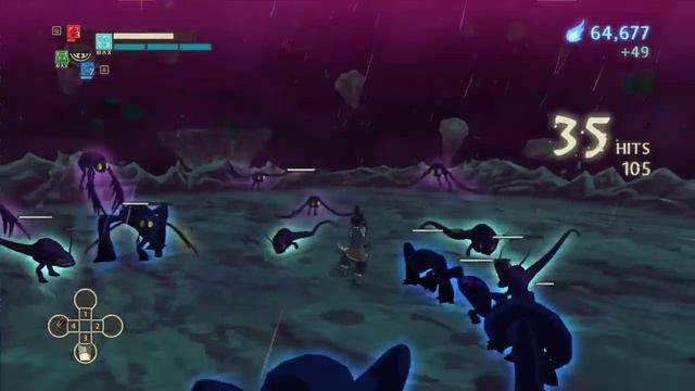 Прохождение игры The Legend of Korra, часть 9, Состояние Аватара! Финал! смотреть онлайн