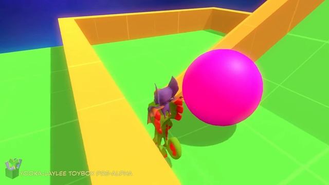 ibplaying Yooka-Laylee Toybox! (Part 2 - End) смотреть онлайн