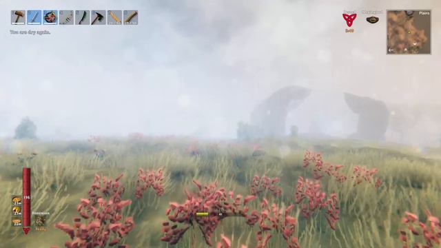 Valheim | Fighting Yagluth in first-person!! смотреть онлайн