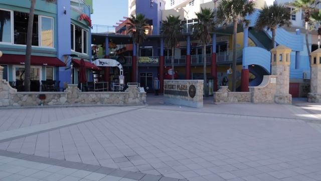Exploring Daytona Beach | The World's Most Famous Beach смотреть онлайн