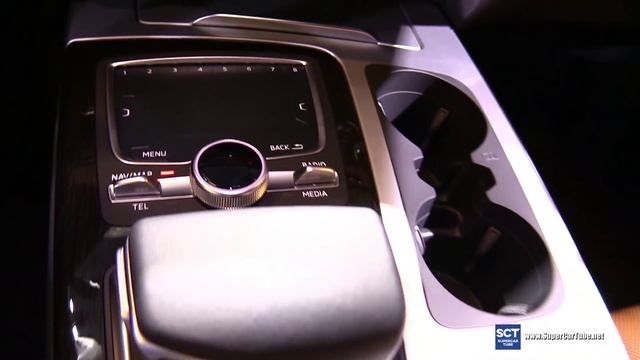 All-new 2016 Audi Q7 TSFI Quattro - Exterior and Interior Walkaround - 2016 Montreal Auto Show смотреть онлайн