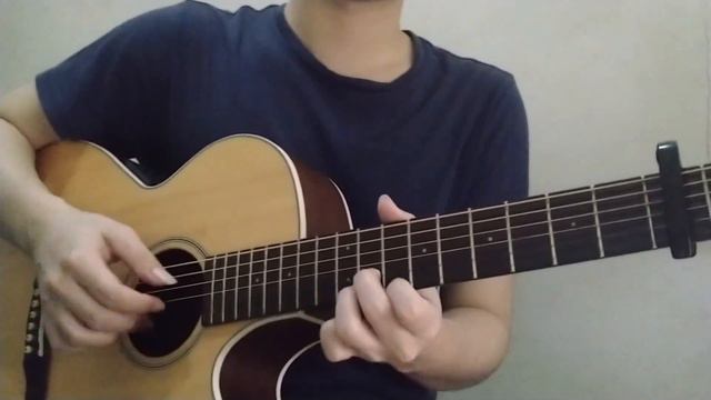 Red Velvet 레드벨벳 'Psycho' | Fingerstyle Guitar Cover (FREE TABS) смотреть онлайн