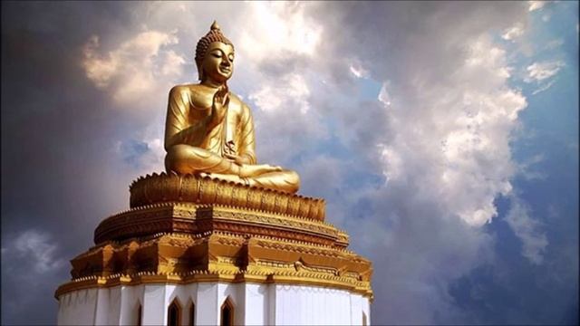 Buddhist mantras - Om Mani Padme Hum смотреть онлайн
