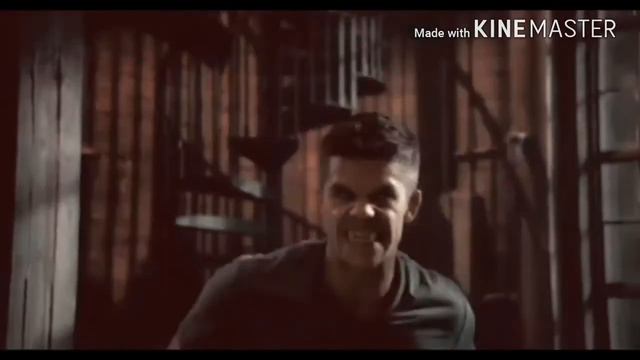 Чарли Карвер и Макс Карвер - Близнецы