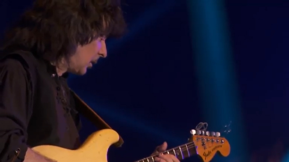 Ritchie Blackmore's Rainbow - "Black Night" (Live 2016) смотреть онлайн