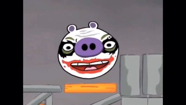 Angry Bat Birds (Русский дубляж) смотреть онлайн