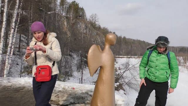 Заповедник "Оленьи Ручьи" 22.03.2015 смотреть онлайн