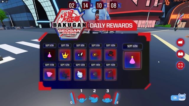 [EVENT] How to get the BAKUGAN - DRAGO COMPANION in the OFFICIAL BAKUGAN LAUNCH PARTY | Roblox смотреть онлайн