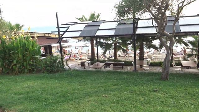 Аланья в сентябре Стало ли меньше отдыхающих в Алании