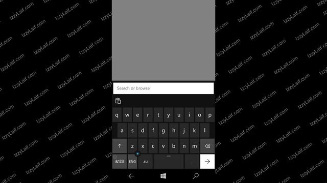 Windows Phone как очистить буфер обмена смотреть онлайн