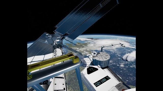 Home- a space walk VR. Выйти в открытый космос из дома?Пф,легко. смотреть онлайн