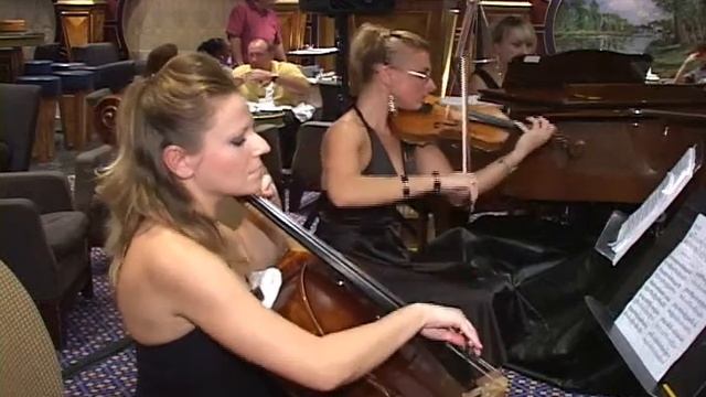 Classical Music At Teatime: A. G. Villoldo - Tango 