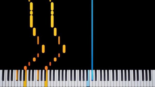 R U Mine (Arctic Monkeys) - Piano Tutorial