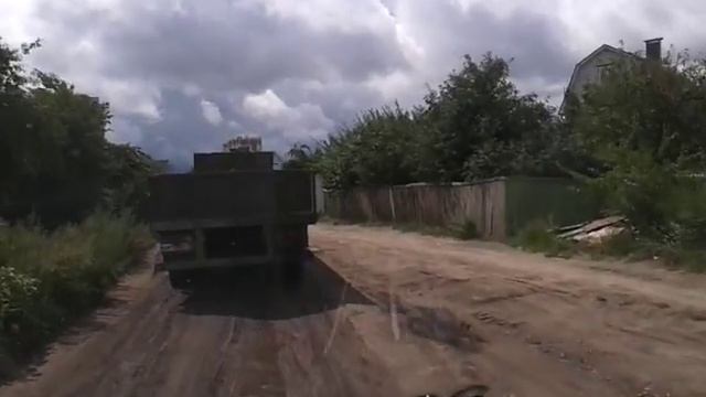 Воронеж, ул. Одесская, бесплатная альтернатива платного участка М4 Дон в Воронеже смотреть онлайн