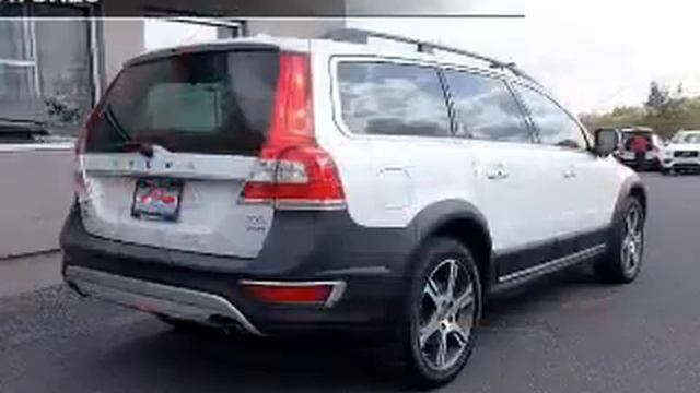 2014 Volvo XC70 - Nazareth PA смотреть онлайн